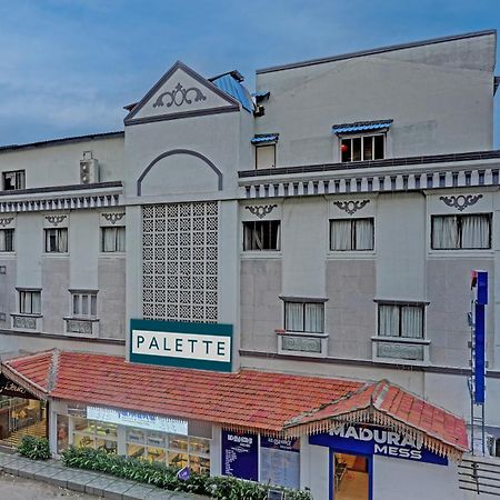 Oyo Palette - Hotel Victoria Chennai Exteriör bild