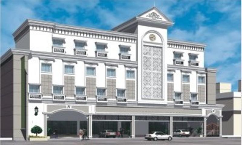 Oyo Palette - Hotel Victoria Chennai Exteriör bild