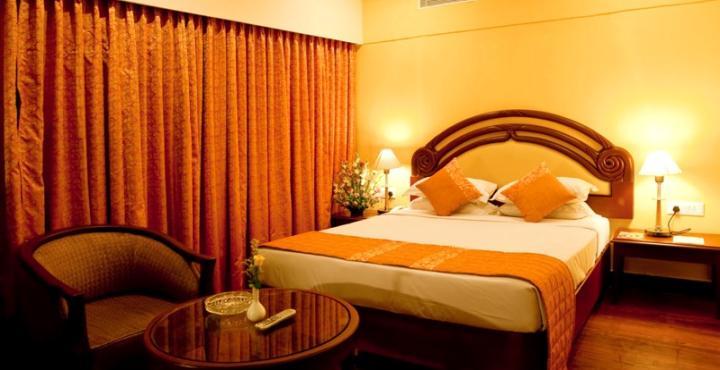 Oyo Palette - Hotel Victoria Chennai Exteriör bild