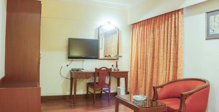 Oyo Palette - Hotel Victoria Chennai Exteriör bild