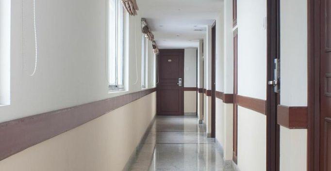 Oyo Palette - Hotel Victoria Chennai Exteriör bild