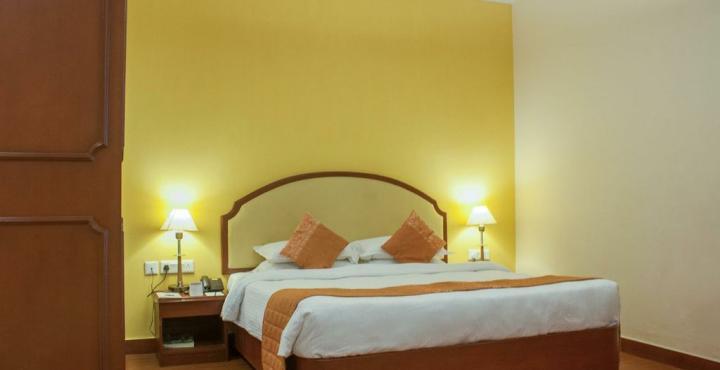 Oyo Palette - Hotel Victoria Chennai Exteriör bild