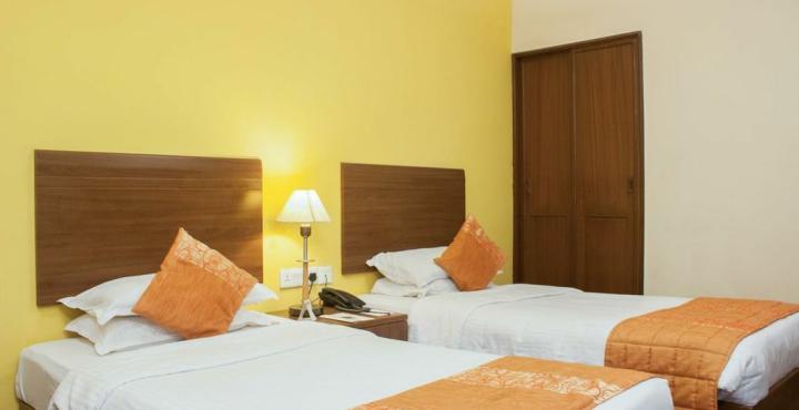Oyo Palette - Hotel Victoria Chennai Exteriör bild