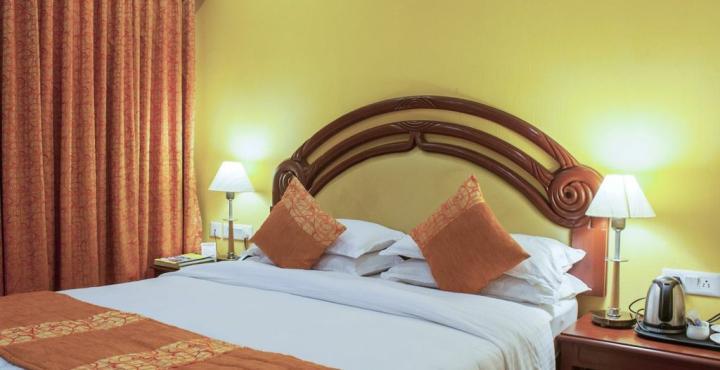 Oyo Palette - Hotel Victoria Chennai Exteriör bild